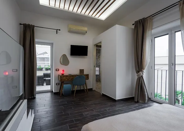 Vesuvio Plaza Room Ottaviano